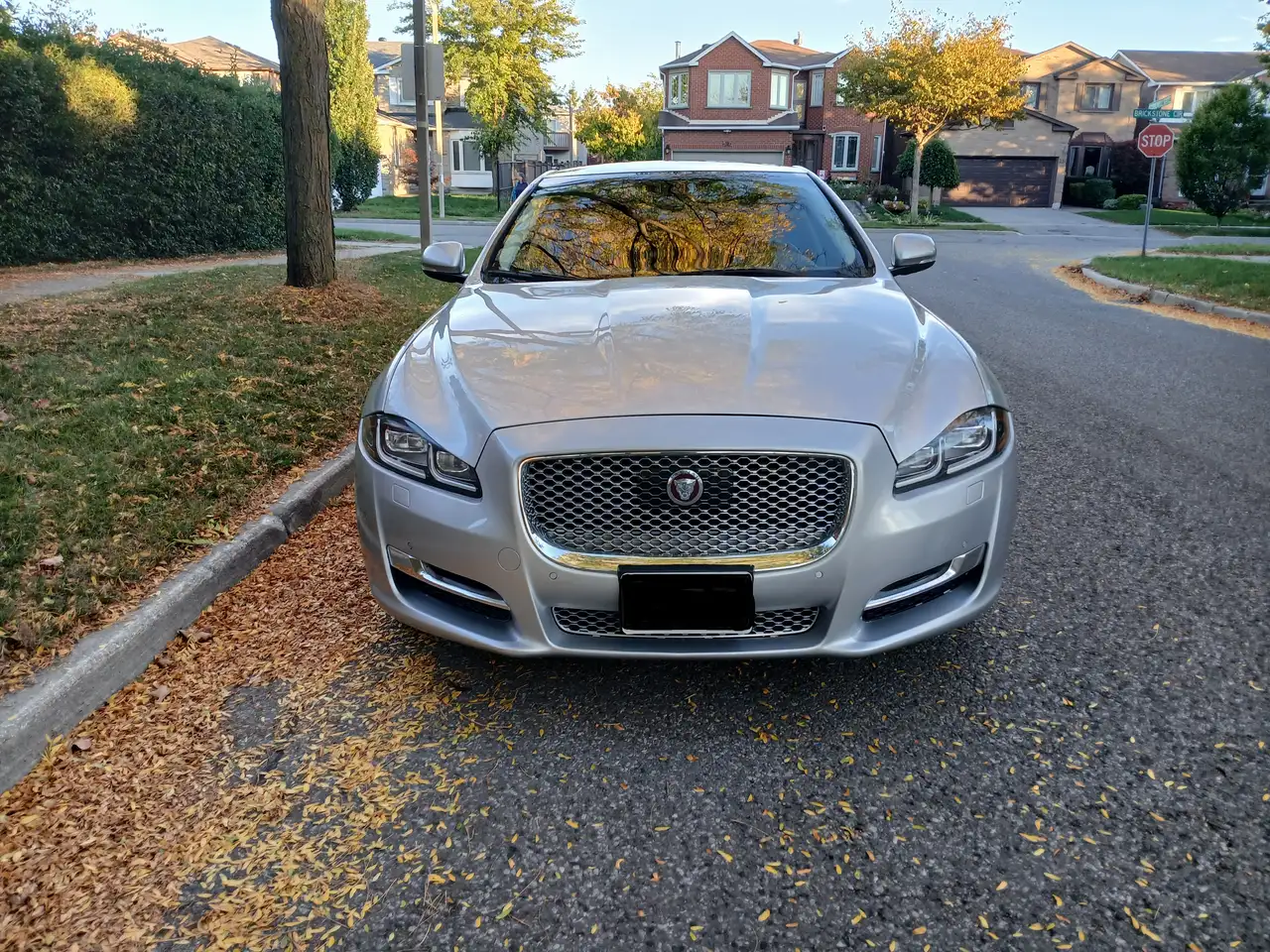 2016 Jaguar XJ