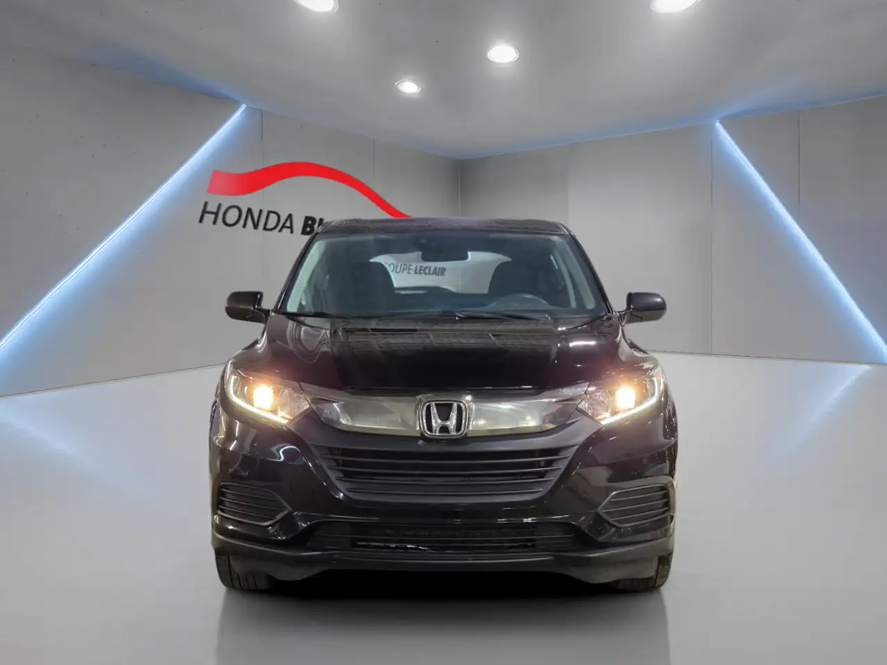 Honda HR-V снимка Honda HR-V