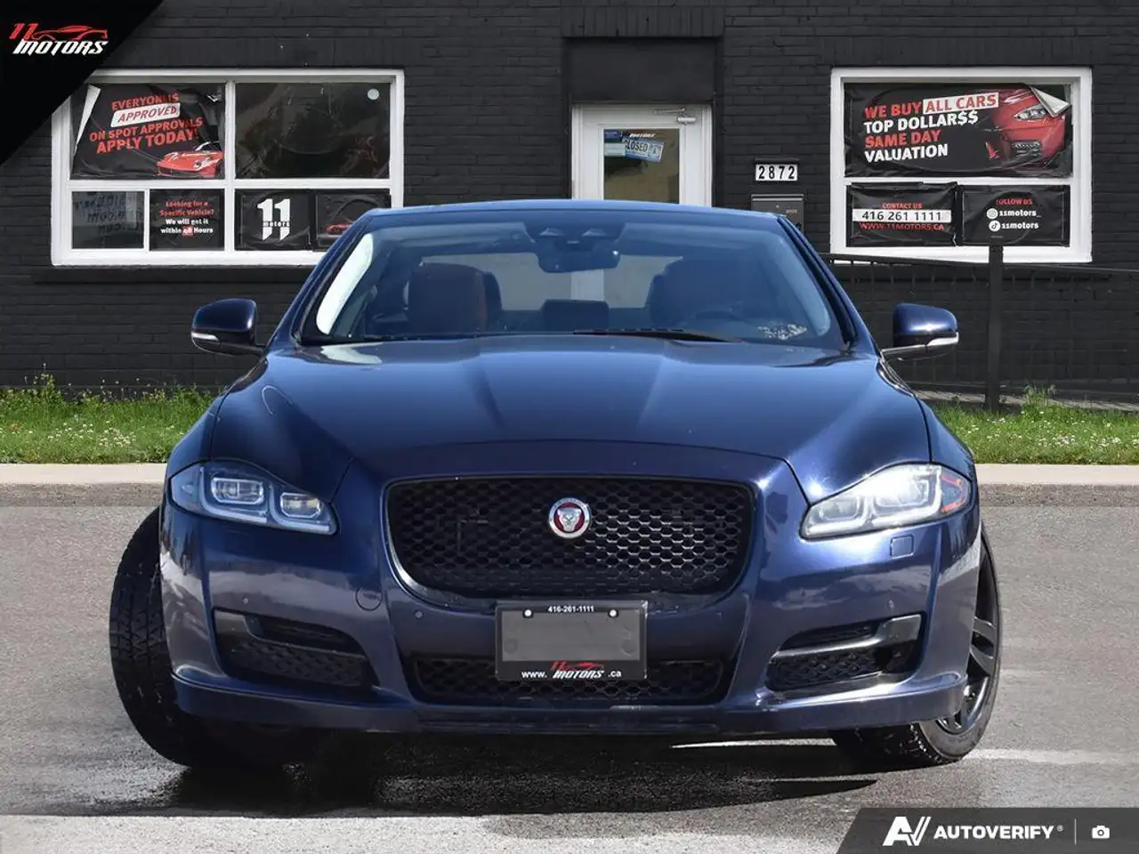 Jaguar XJ photo Jaguar XJ