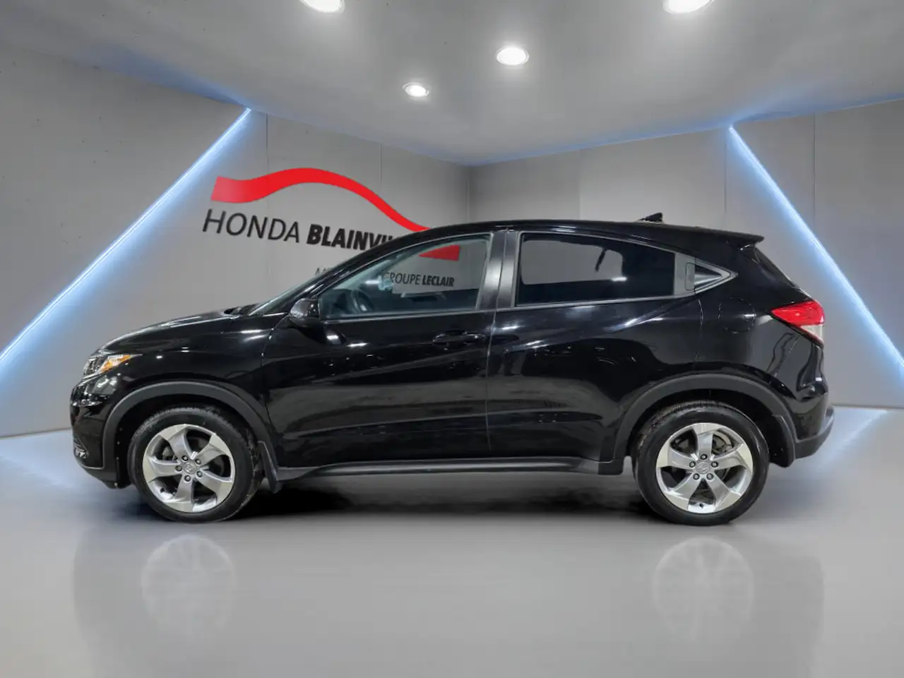 Honda HR-V снимка Honda HR-V