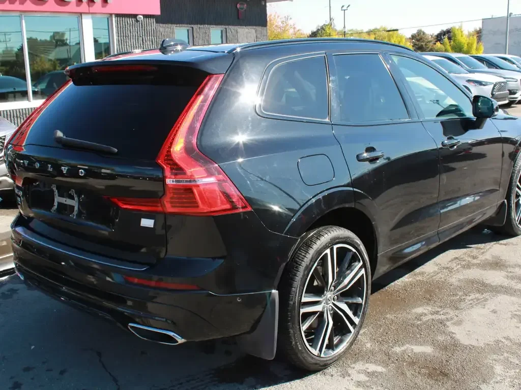 Volvo XC60 fotografie Volvo XC60