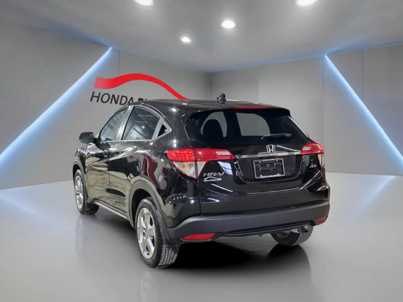 Honda HR-V снимка Honda HR-V