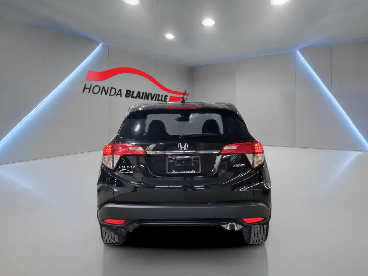 Honda HR-V снимка Honda HR-V