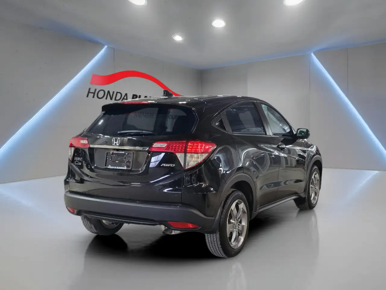 Honda HR-V снимка Honda HR-V