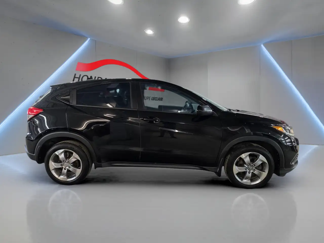 Honda HR-V снимка Honda HR-V