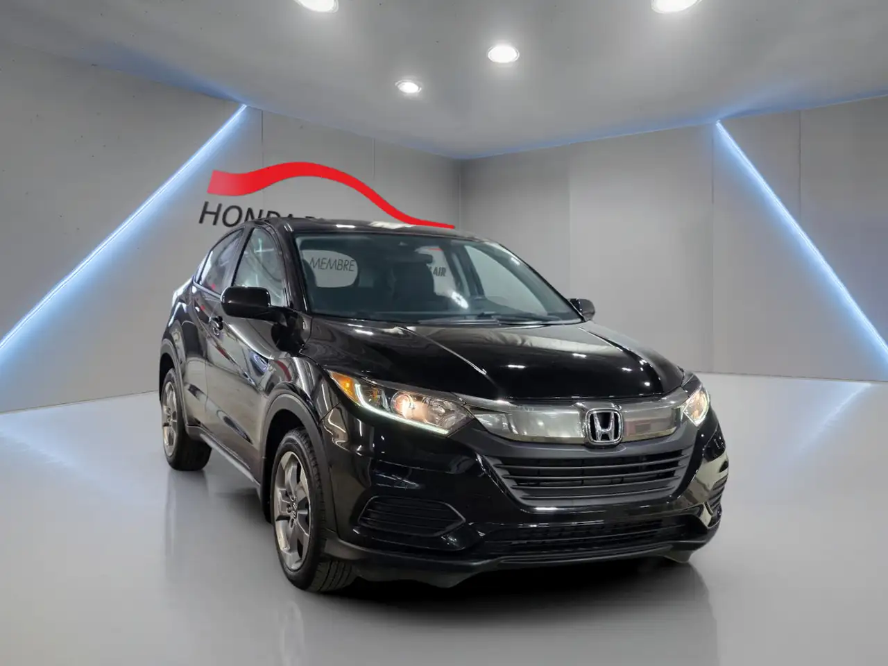 Honda HR-V снимка Honda HR-V