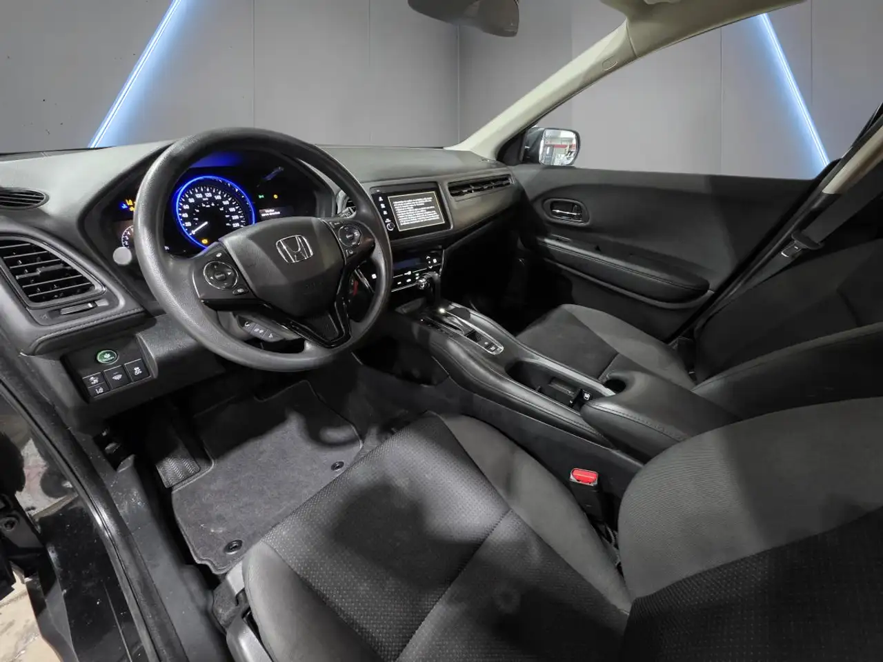 Honda HR-V снимка Honda HR-V