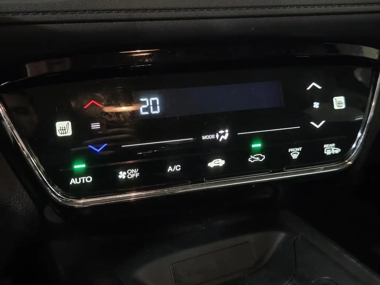 Honda HR-V снимка Honda HR-V