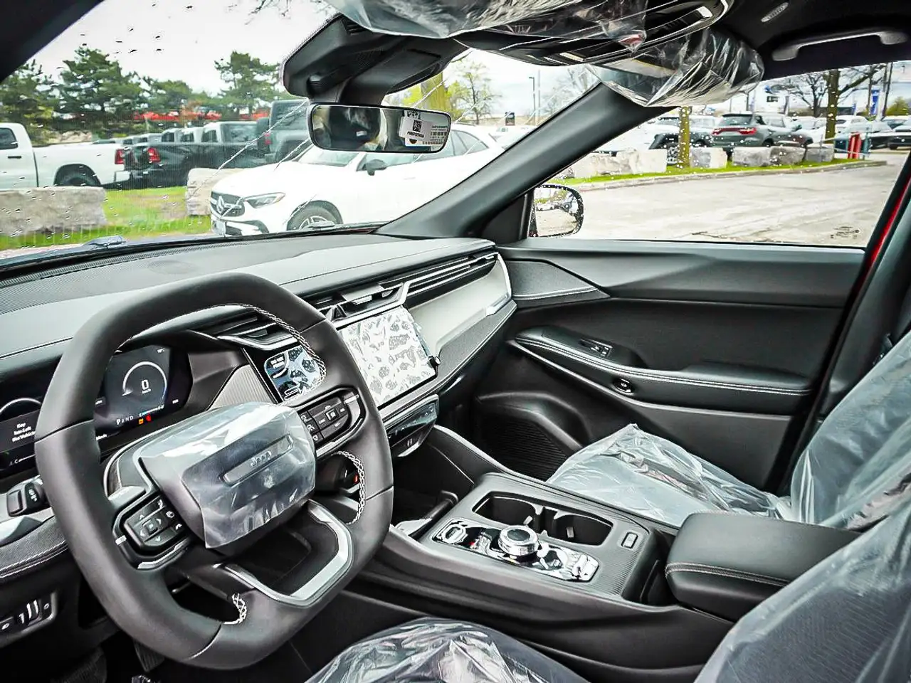 Jeep Cherokee fotografie Jeep Cherokee
