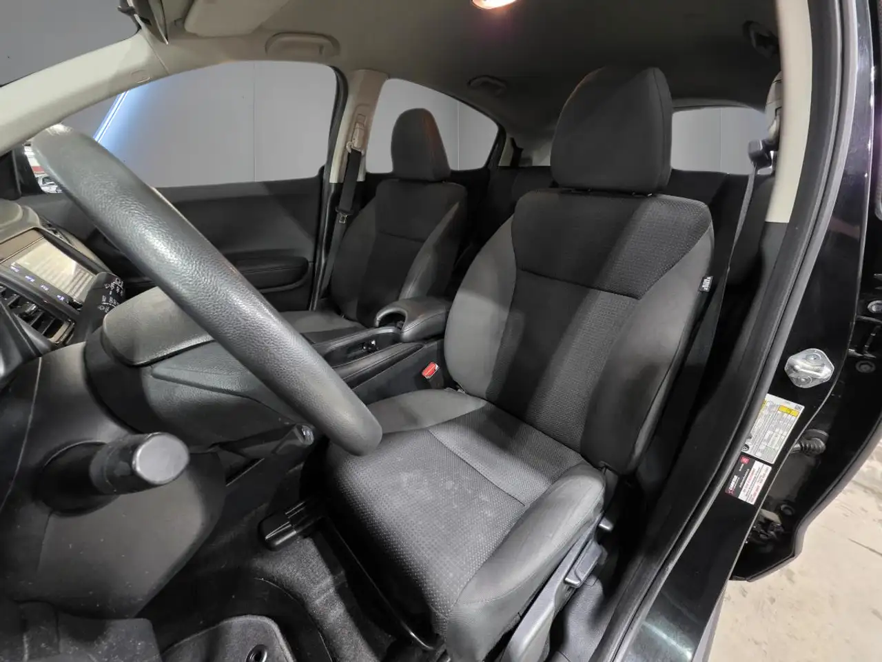 Honda HR-V снимка Honda HR-V