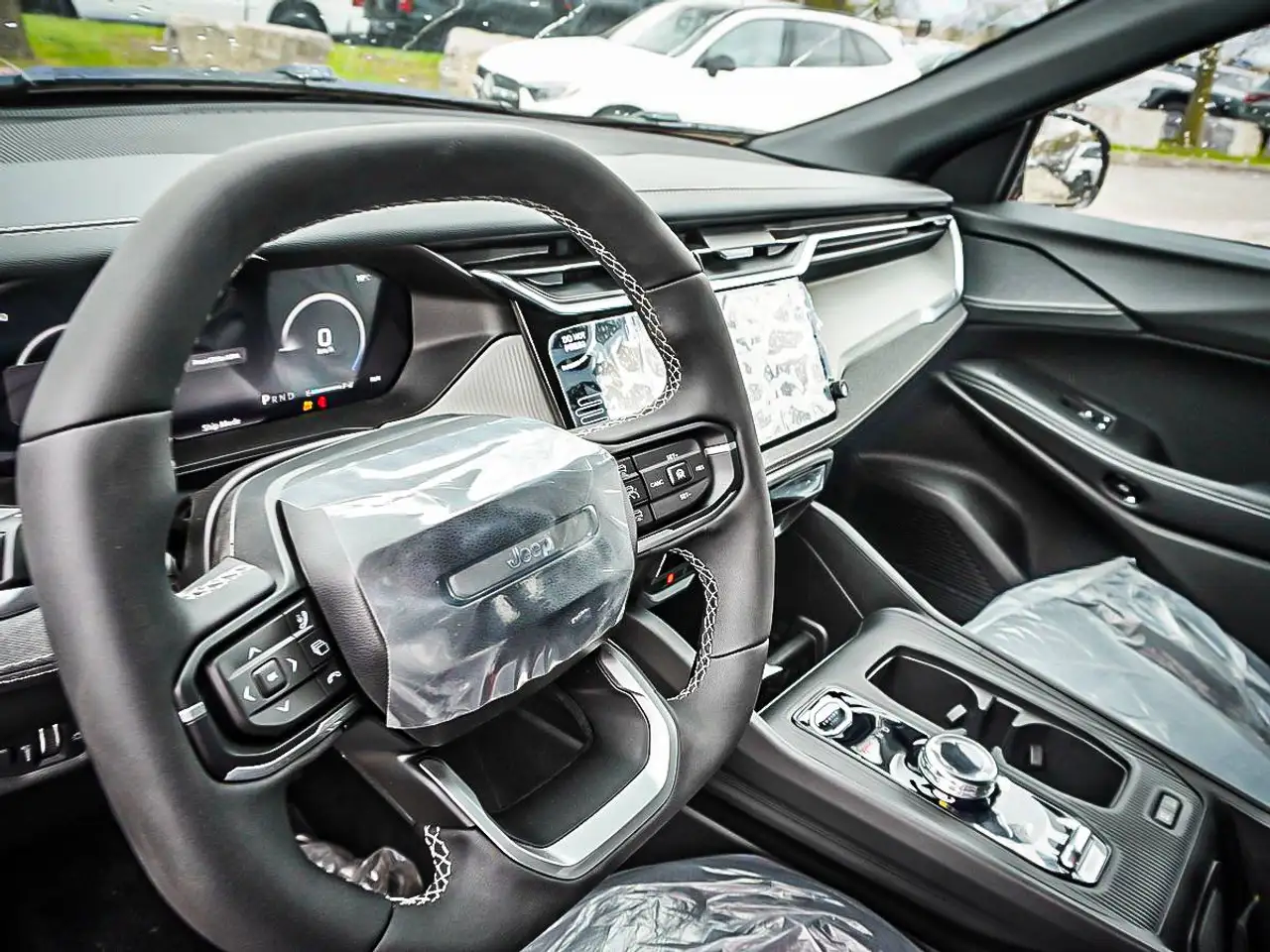 Jeep Cherokee fotografie Jeep Cherokee