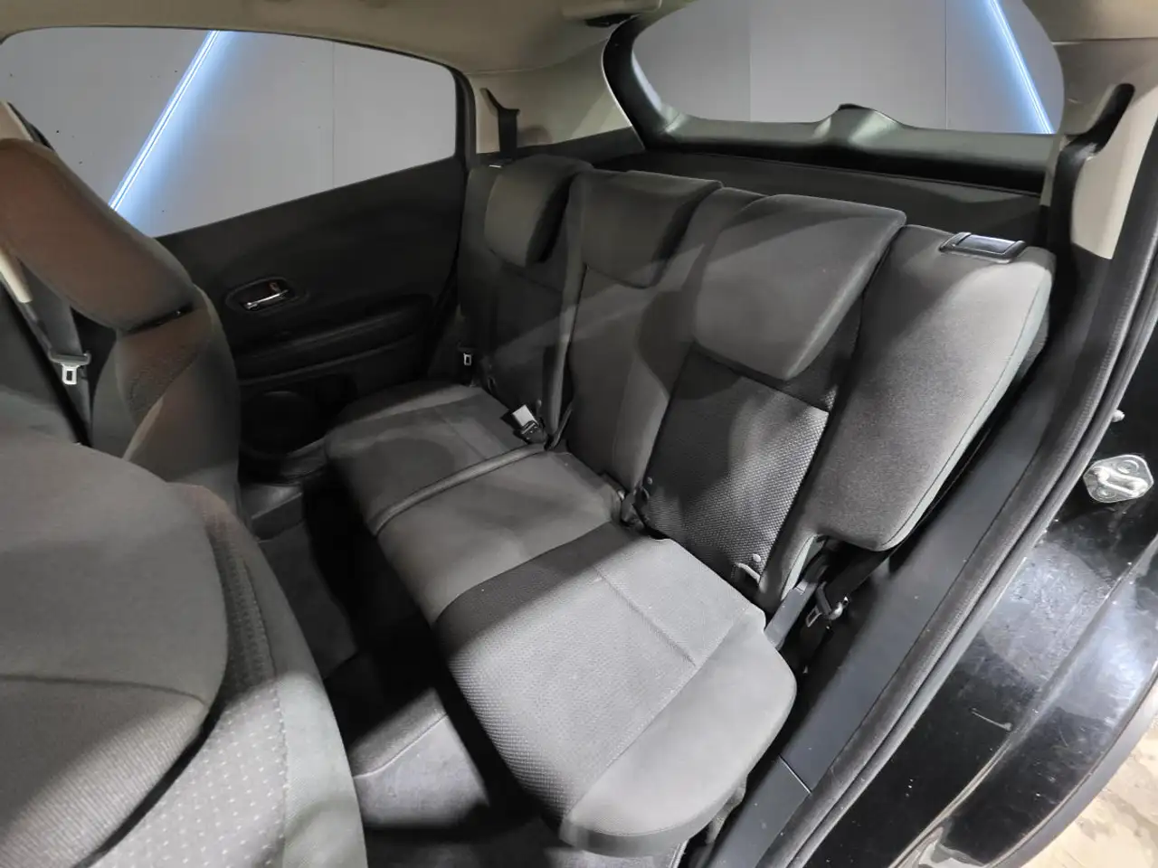 Honda HR-V снимка Honda HR-V