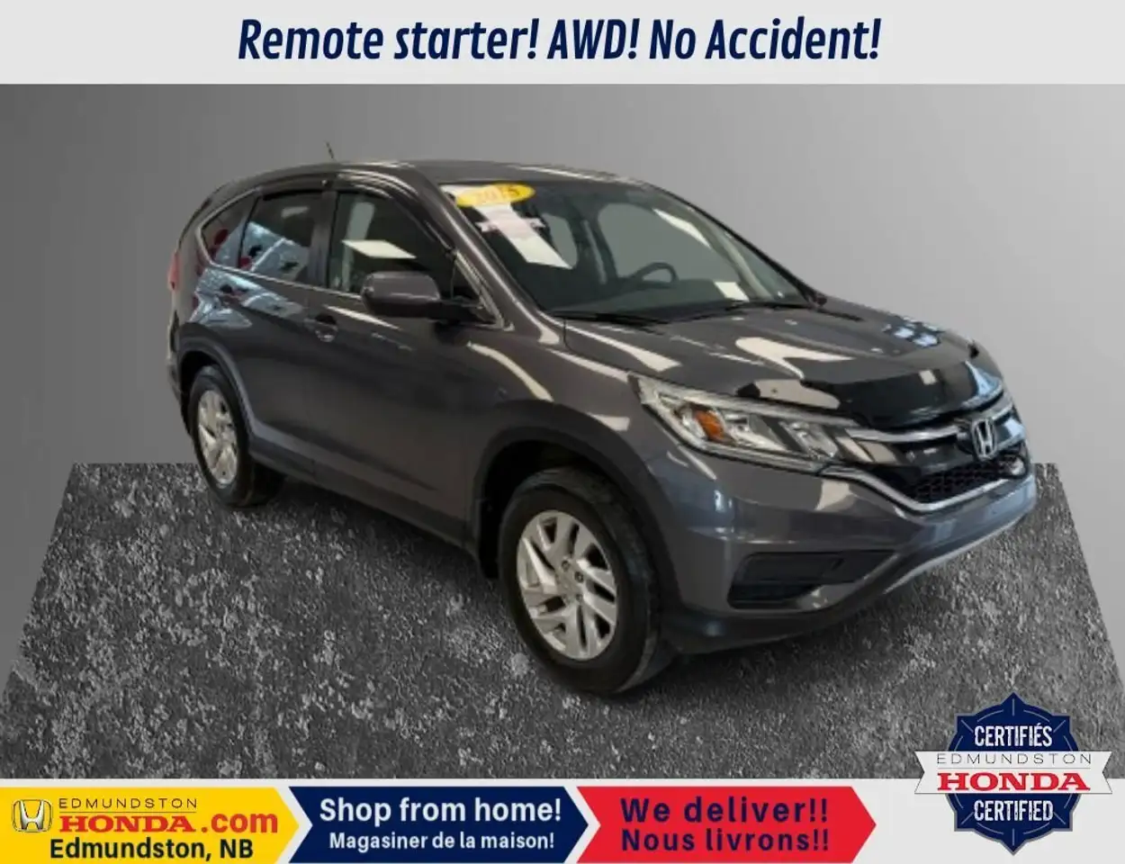 Honda CR-V снимка Honda CR-V
