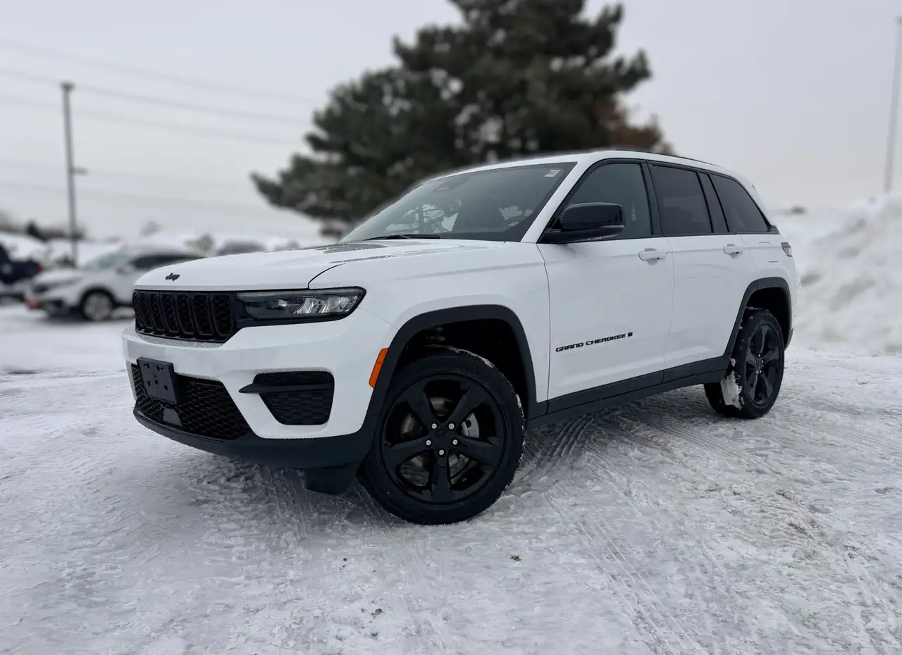 2025 Jeep Grand Cherokee