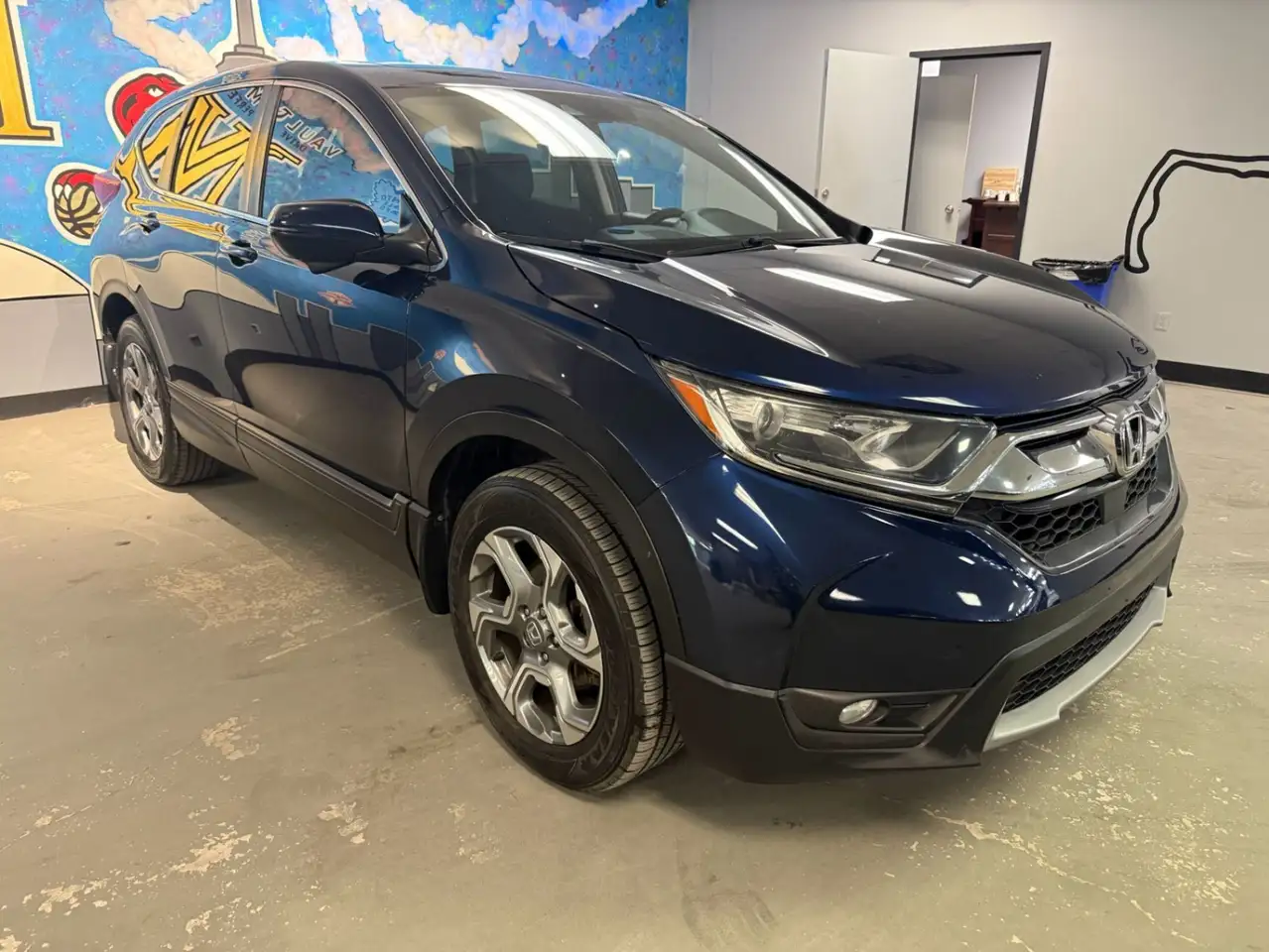 2018 Honda CR-V fotografie 2018 Honda CR-V