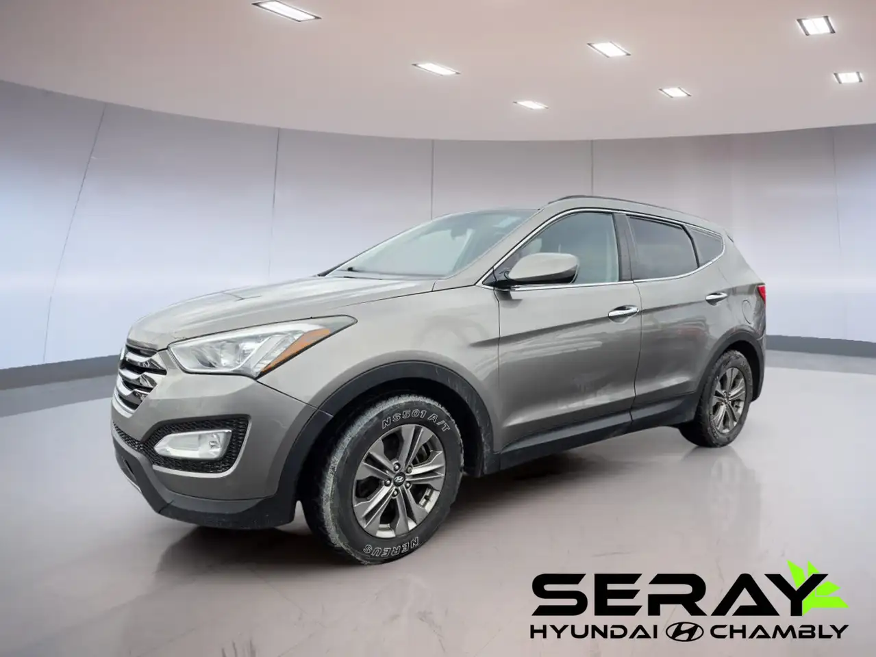 Hyundai SANTA FE снимка Hyundai SANTA FE