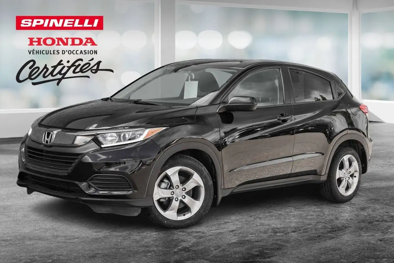 Honda HR-V fotografie Honda HR-V