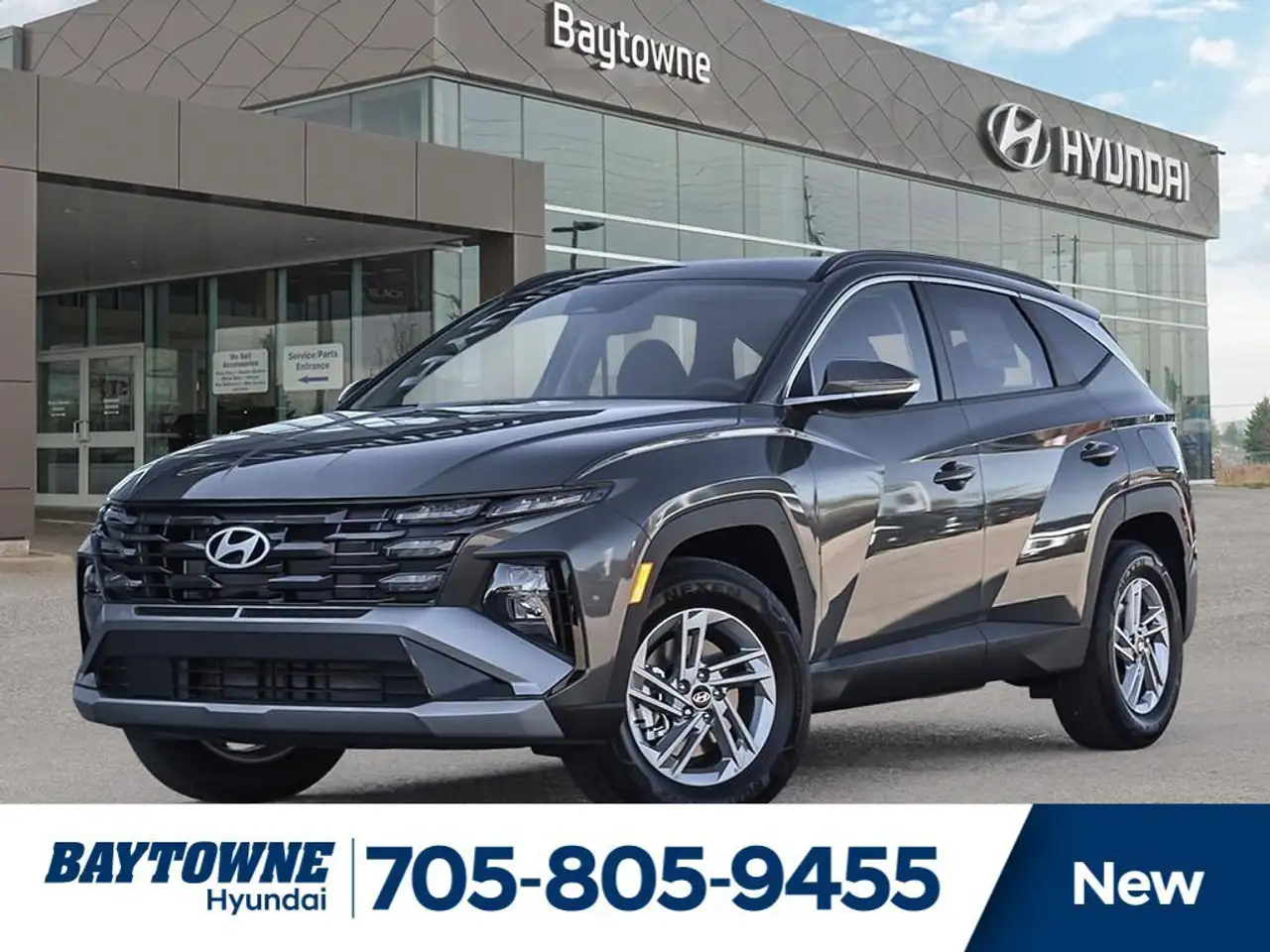 Hyundai TUCSON снимка Hyundai TUCSON
