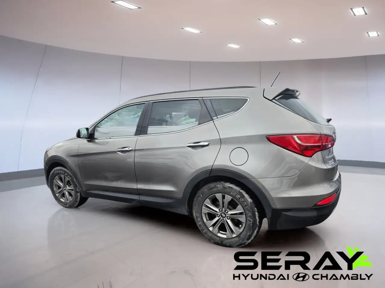 Hyundai SANTA FE снимка Hyundai SANTA FE
