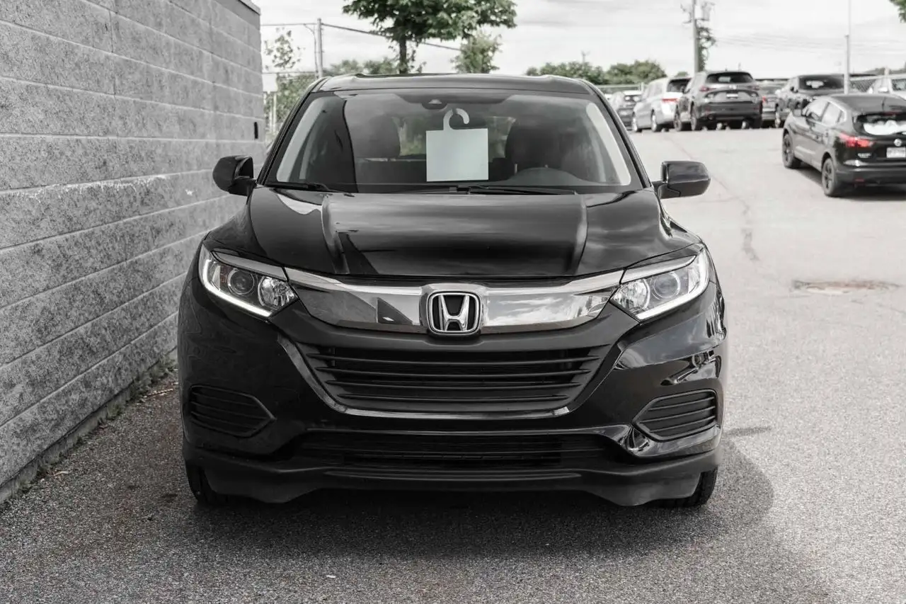 Honda HR-V fotografie Honda HR-V