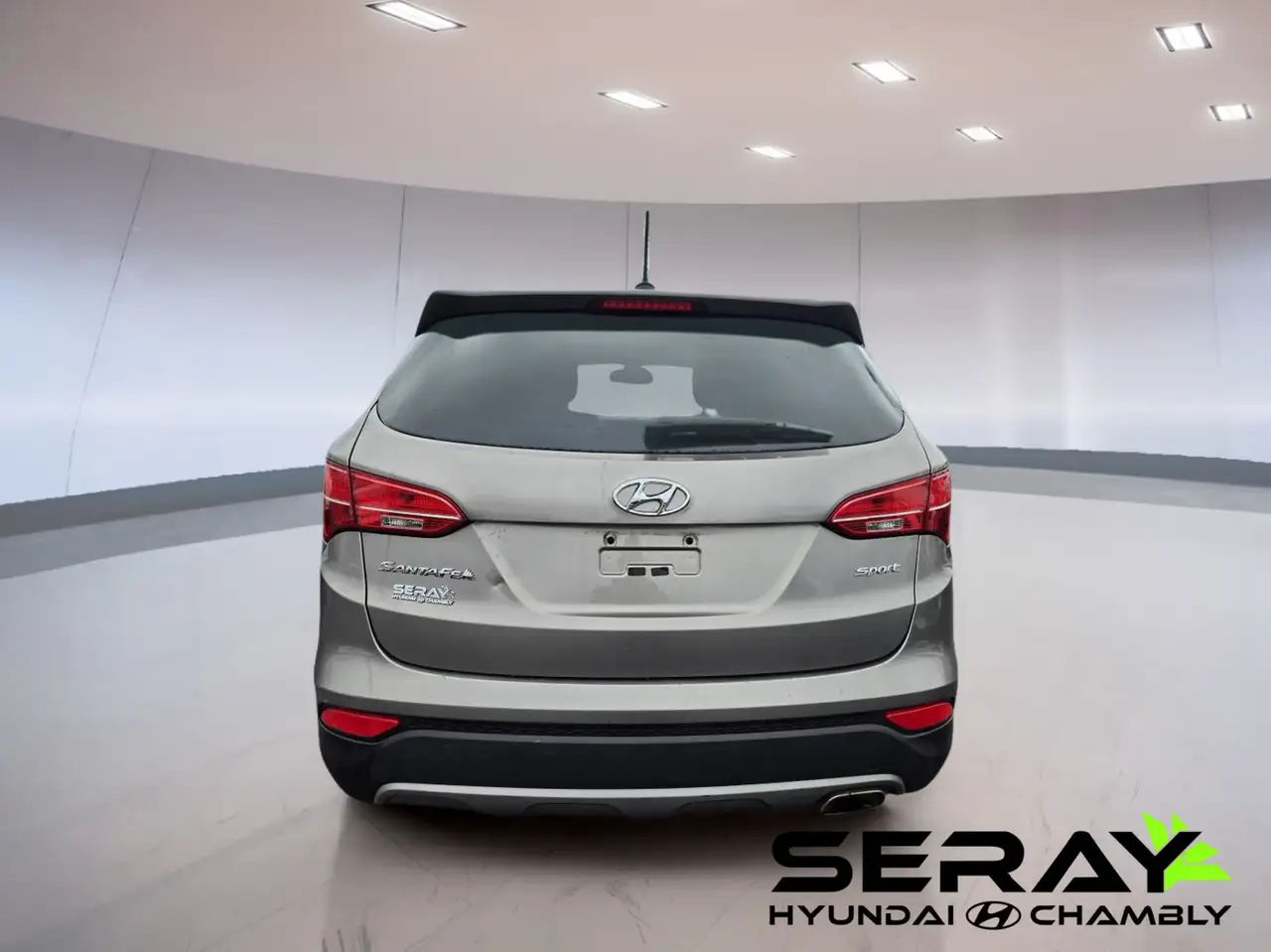 Hyundai SANTA FE снимка Hyundai SANTA FE