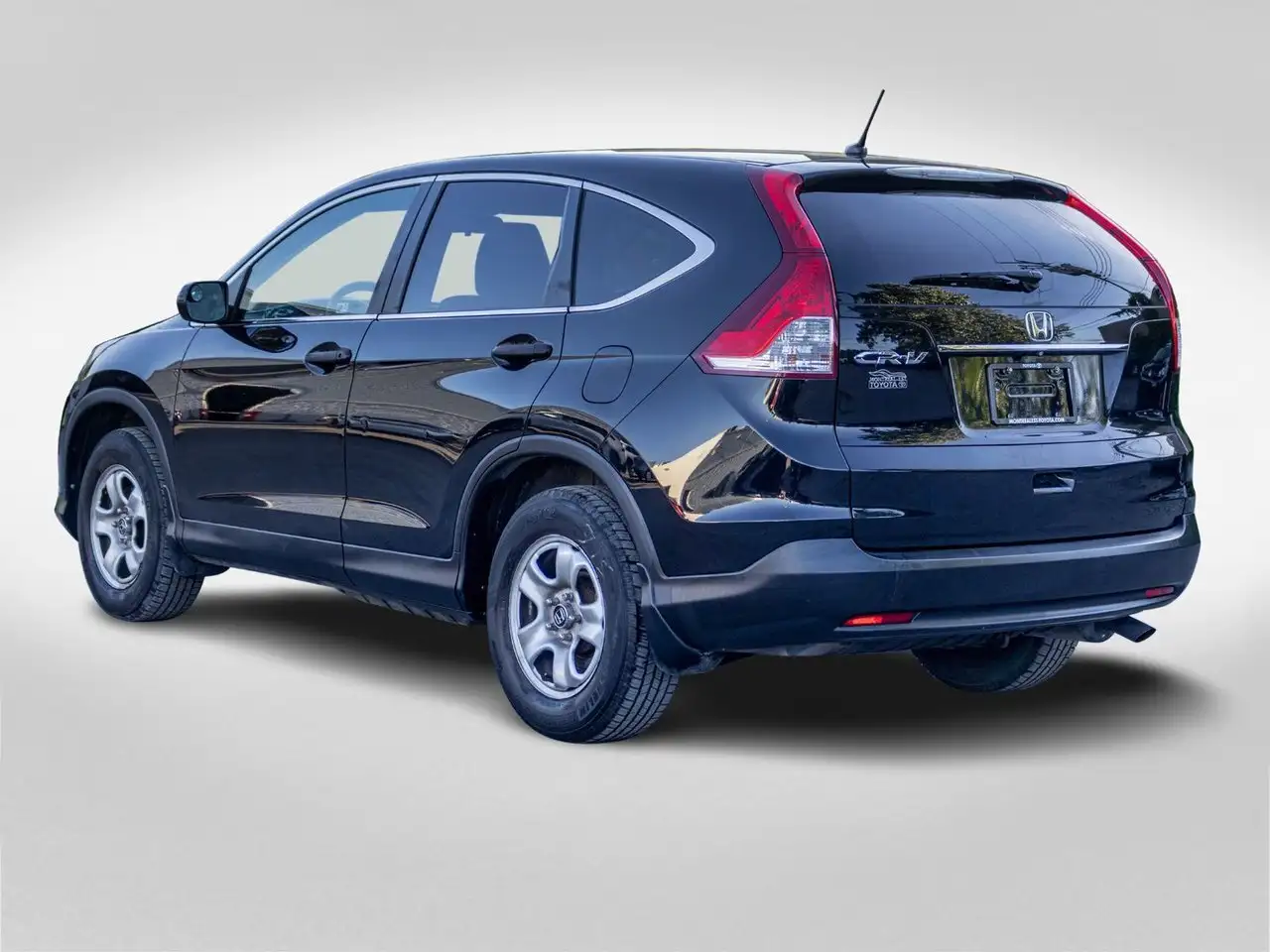 Honda CR-V photo Honda CR-V