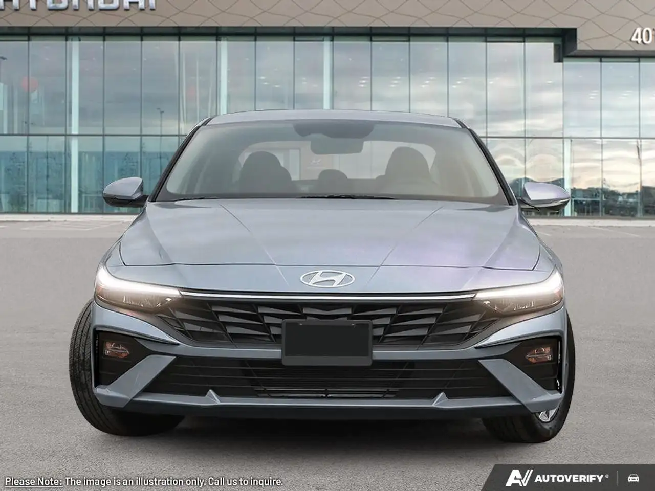 Hyundai ELANTRA снимка Hyundai ELANTRA
