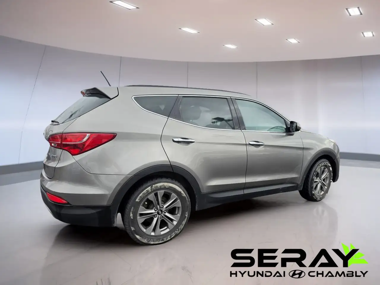 Hyundai SANTA FE снимка Hyundai SANTA FE
