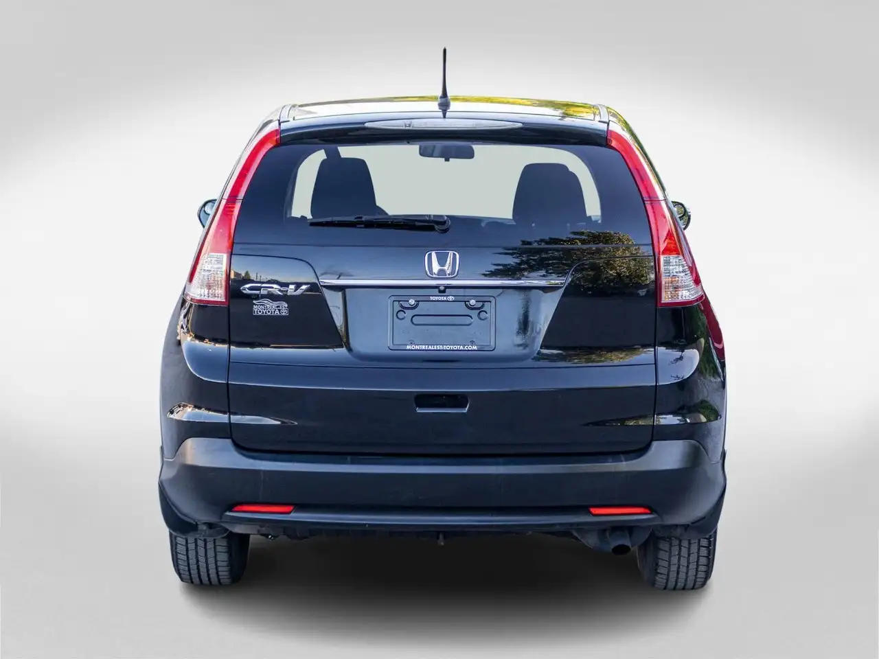 Honda CR-V photo Honda CR-V