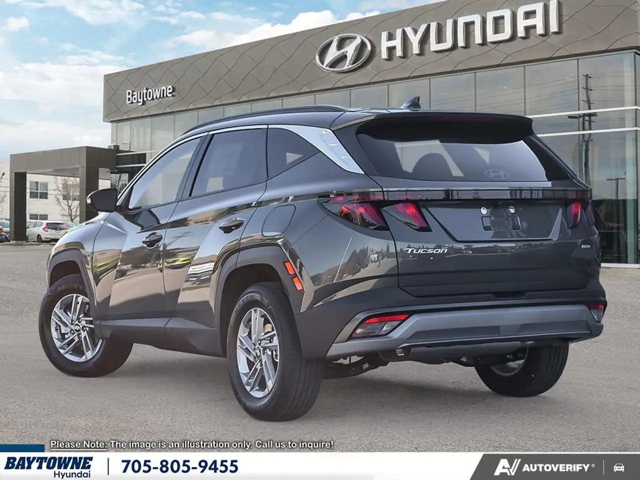 Hyundai TUCSON снимка Hyundai TUCSON