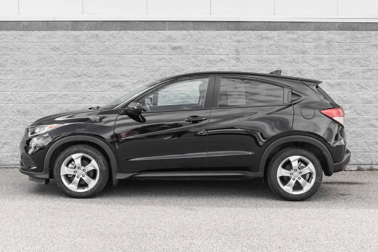 Honda HR-V fotografie Honda HR-V