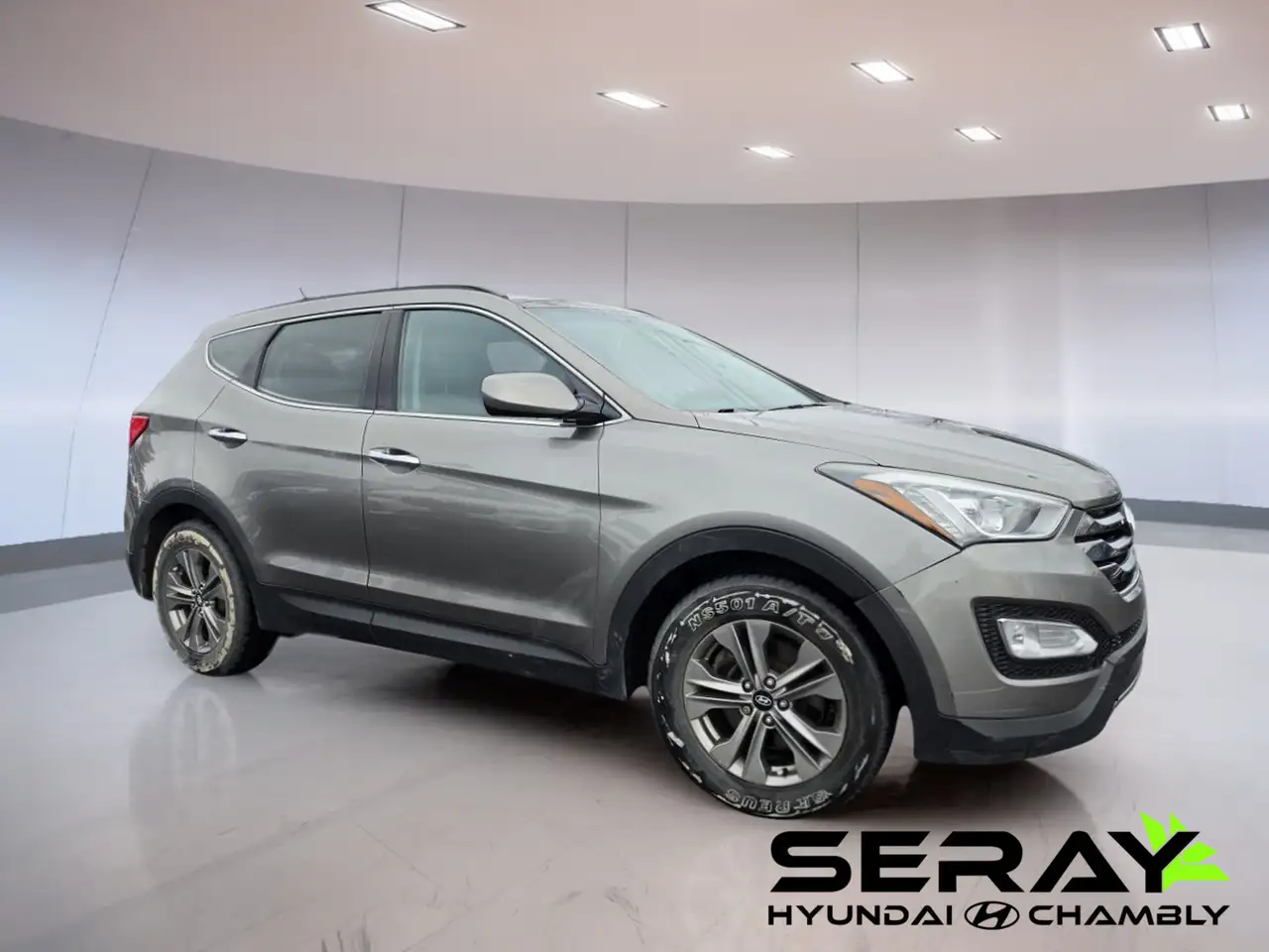 Hyundai SANTA FE снимка Hyundai SANTA FE