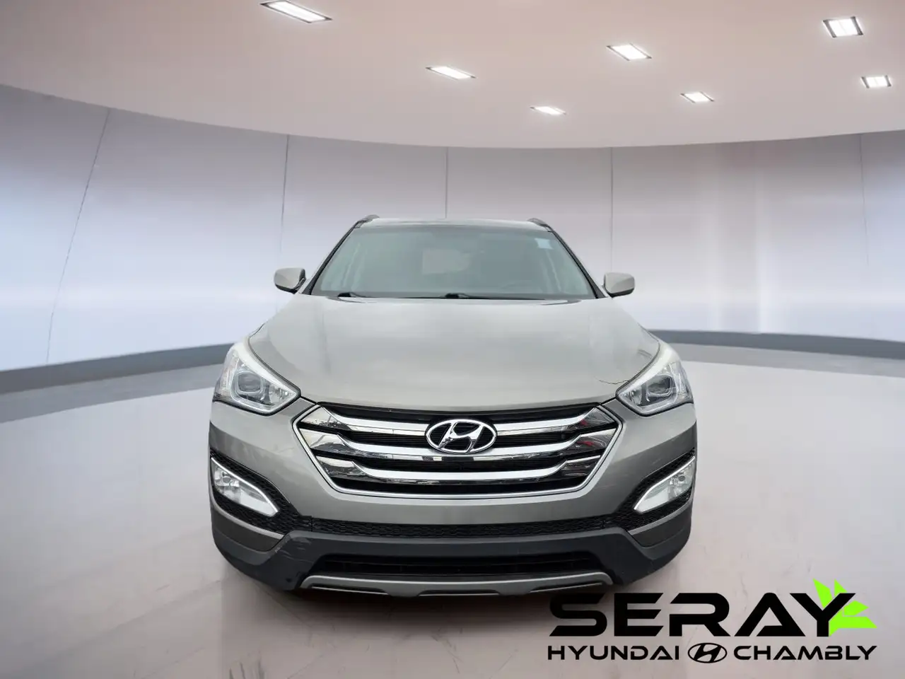 Hyundai SANTA FE снимка Hyundai SANTA FE