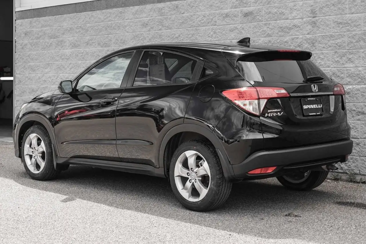 Honda HR-V fotografie Honda HR-V