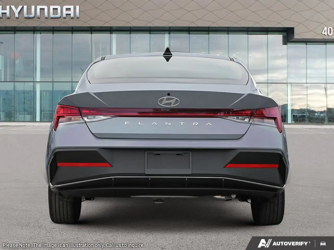 Hyundai ELANTRA снимка Hyundai ELANTRA