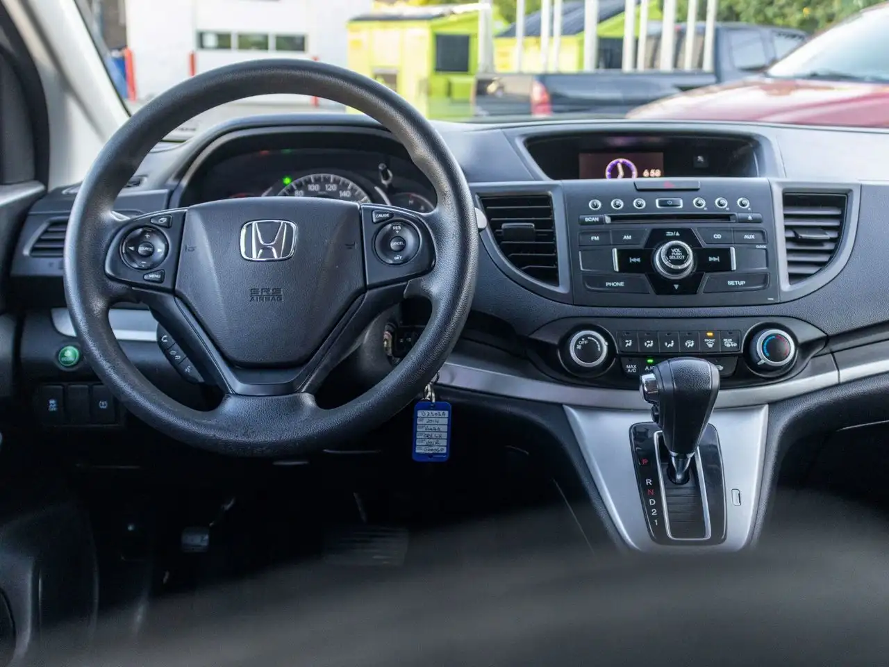 Honda CR-V photo Honda CR-V