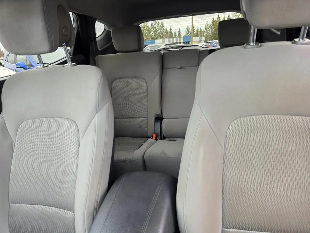 Hyundai SANTA FE снимка Hyundai SANTA FE