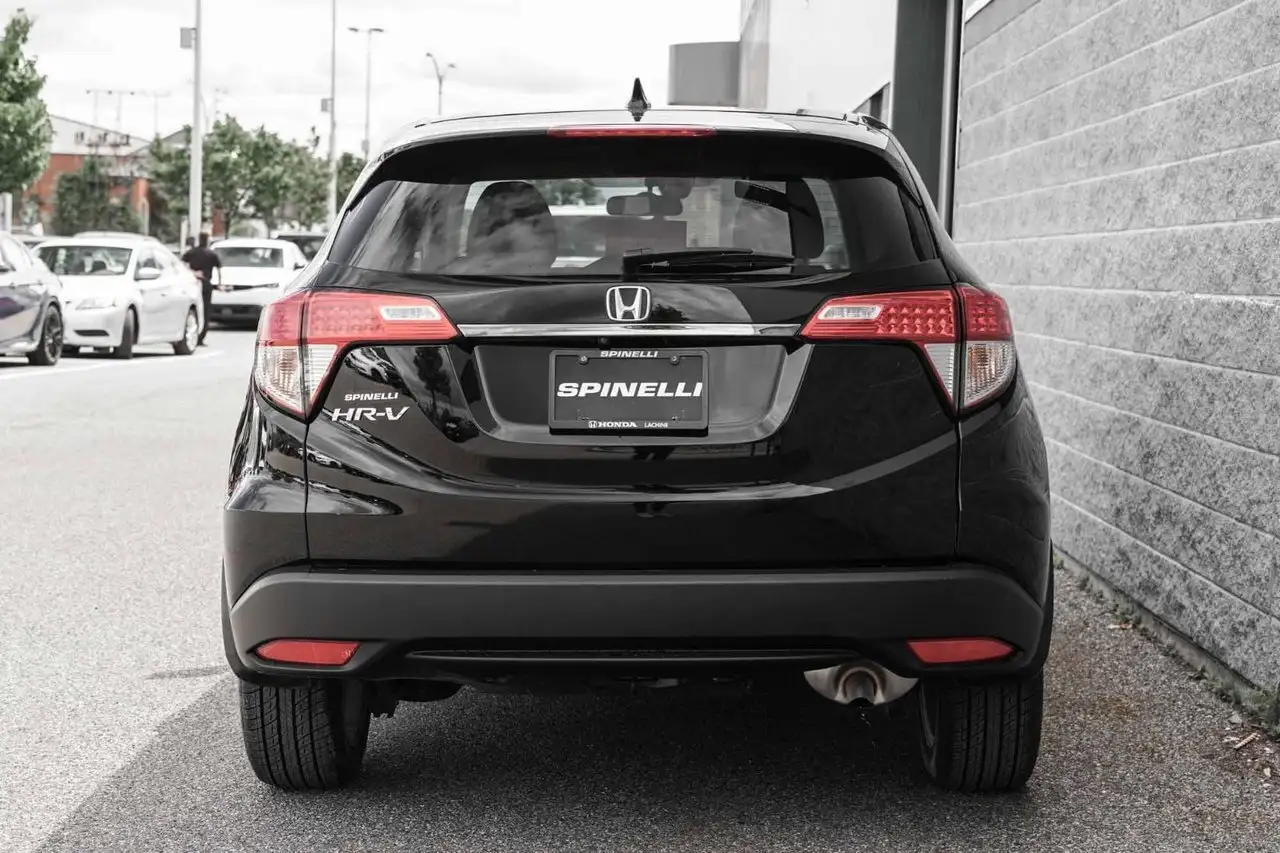 Honda HR-V fotografie Honda HR-V
