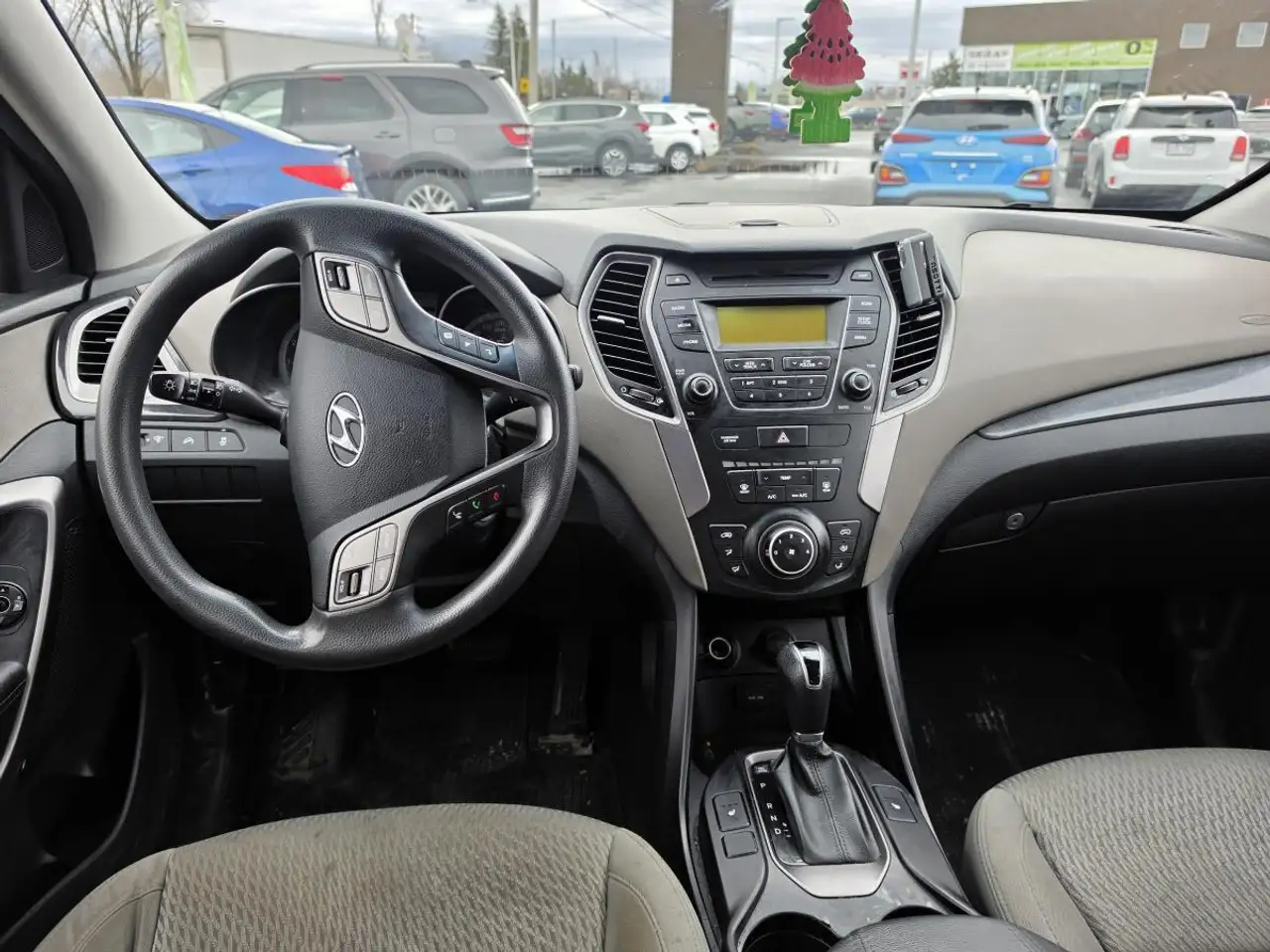 Hyundai SANTA FE снимка Hyundai SANTA FE