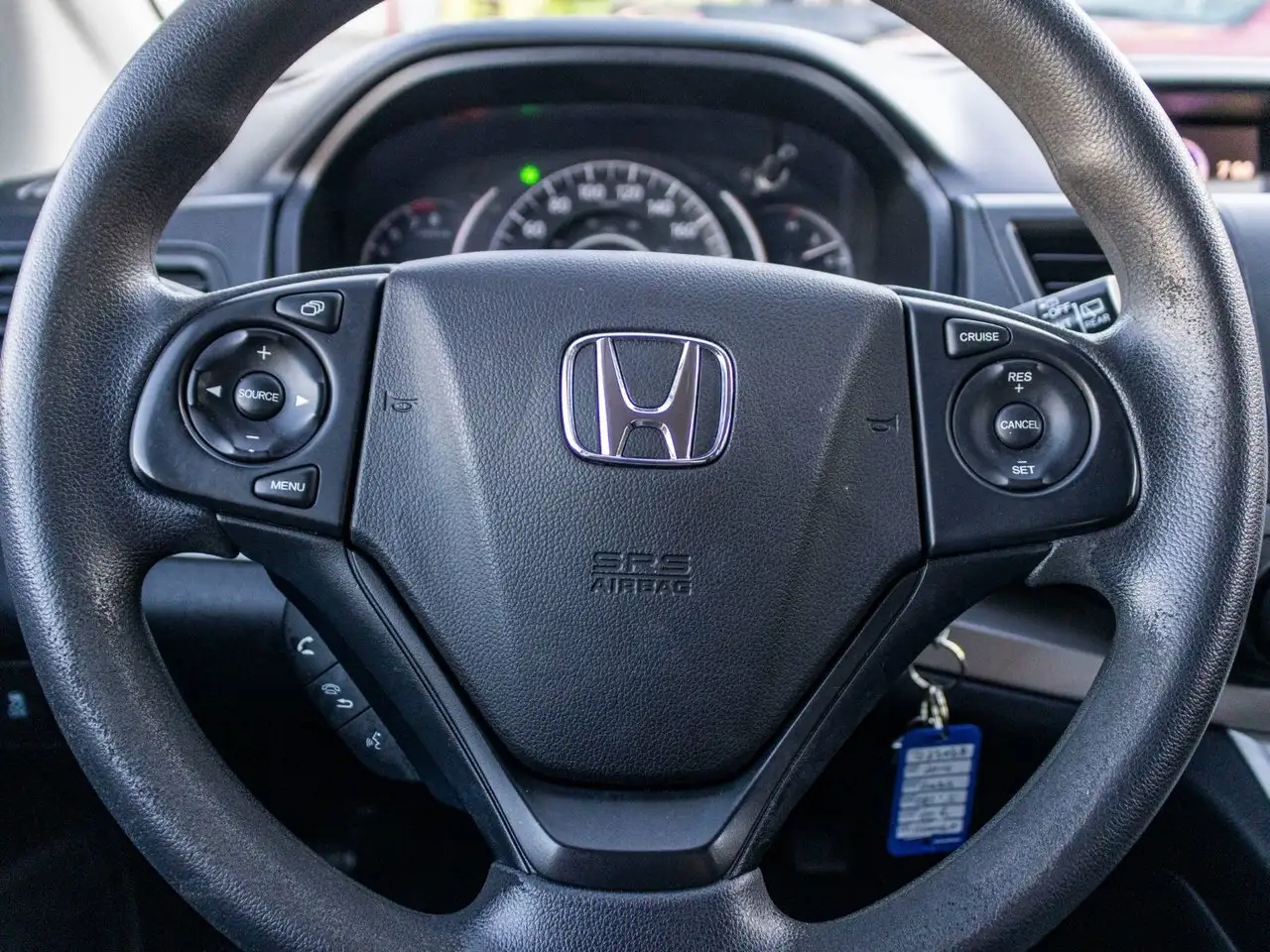 Honda CR-V photo Honda CR-V
