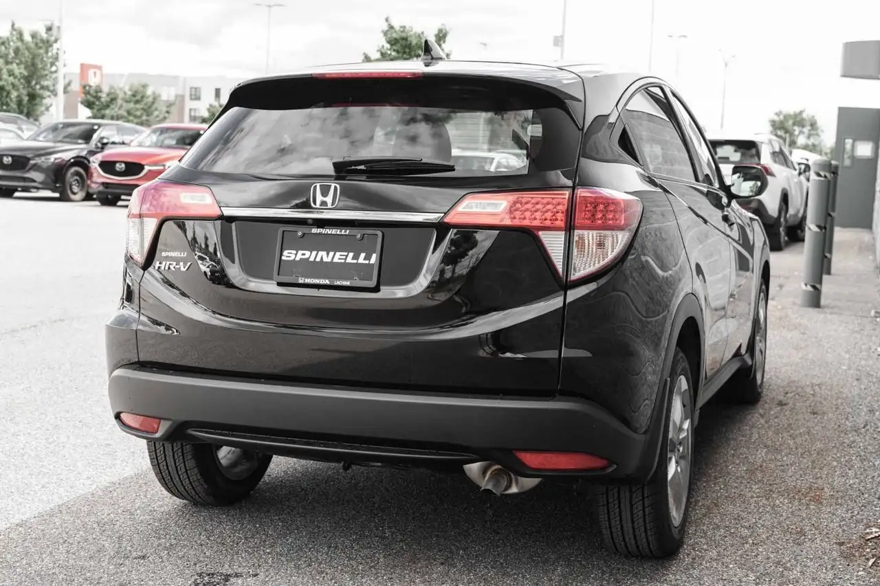 Honda HR-V fotografie Honda HR-V