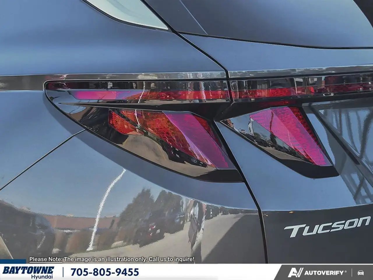 Hyundai TUCSON снимка Hyundai TUCSON