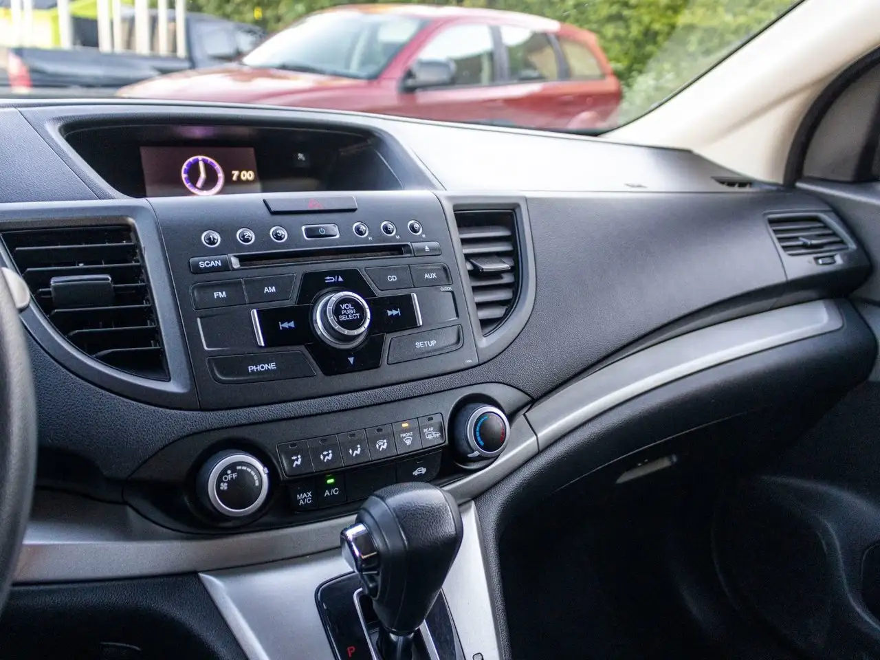 Honda CR-V photo Honda CR-V