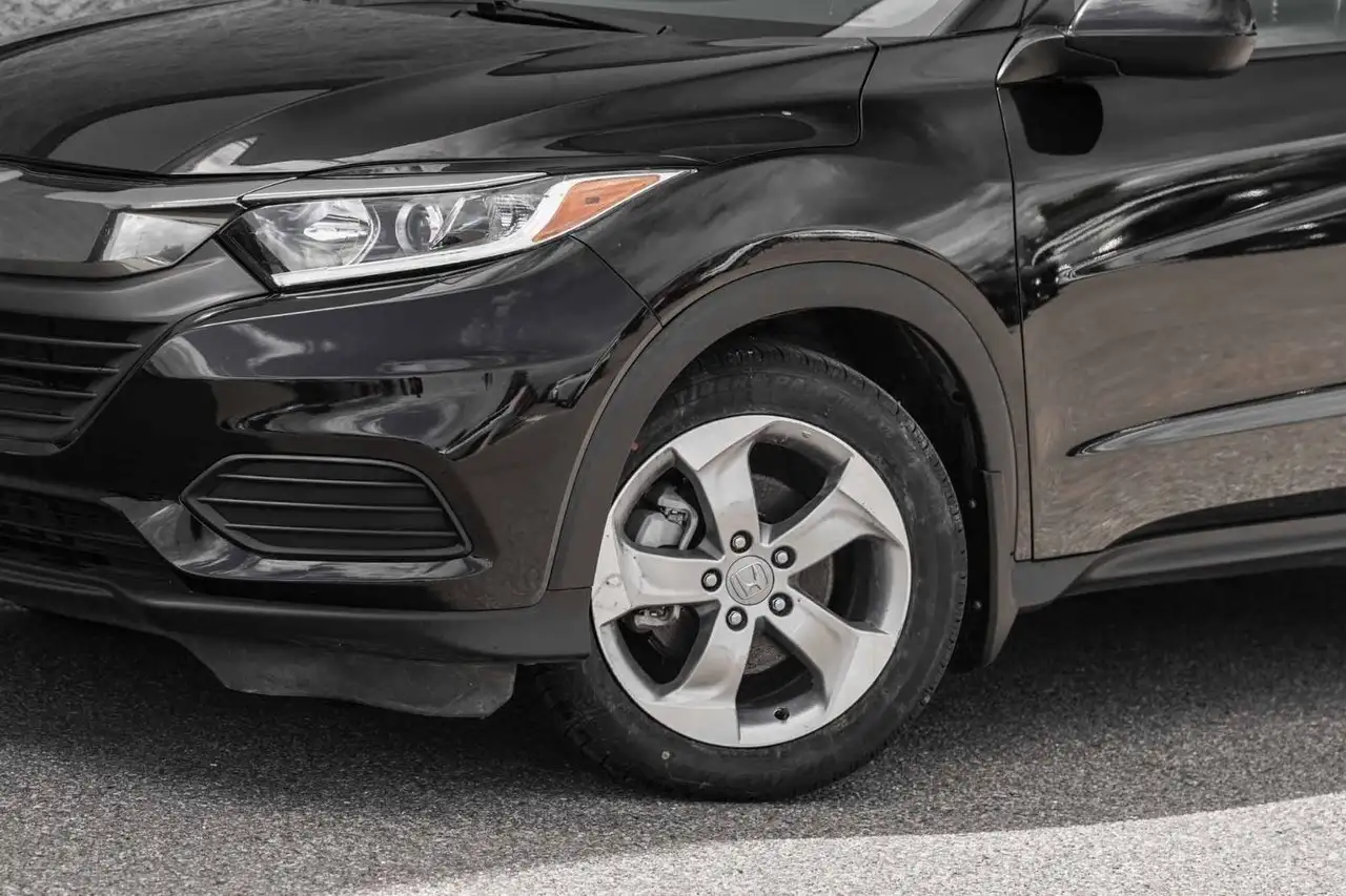 Honda HR-V fotografie Honda HR-V