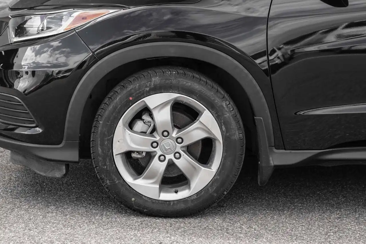 Honda HR-V fotografie Honda HR-V