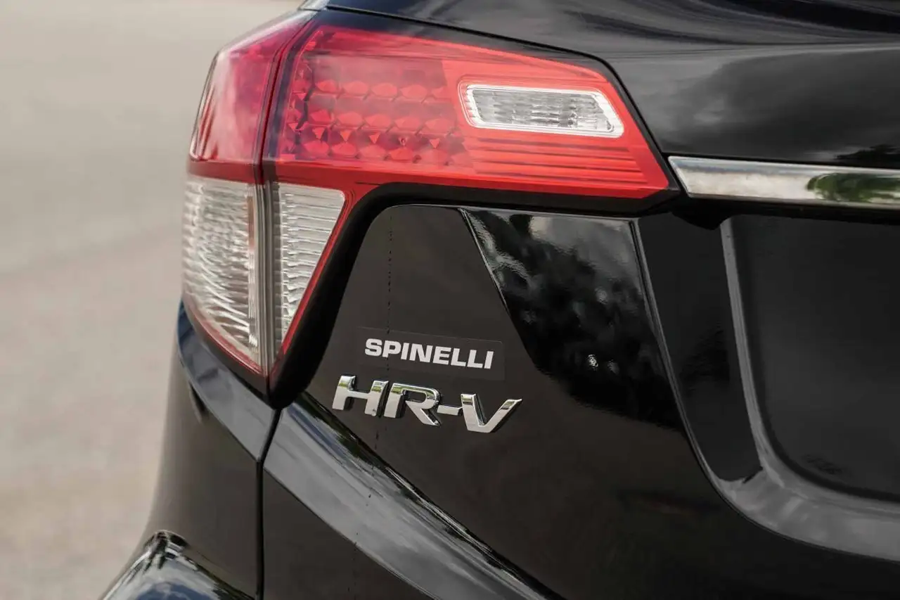 Honda HR-V fotografie Honda HR-V