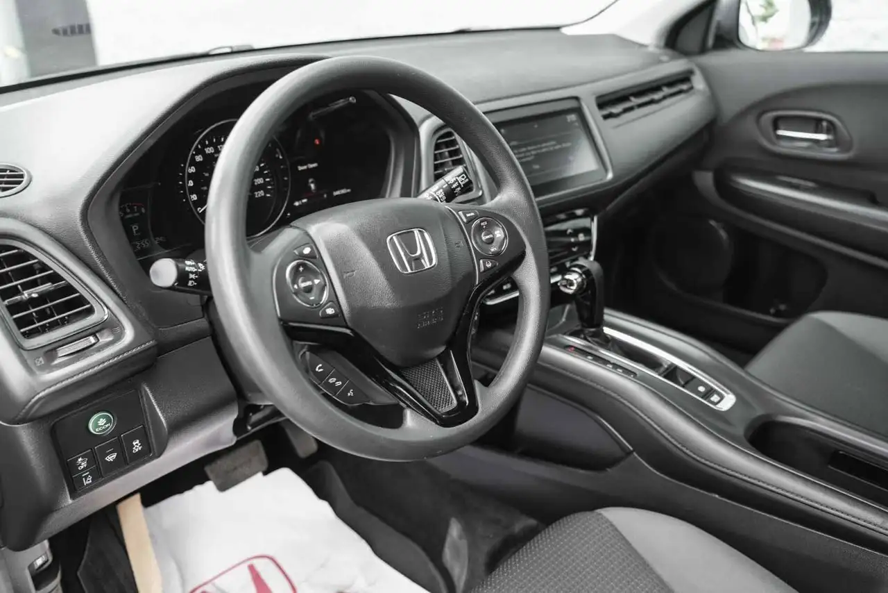 Honda HR-V fotografie Honda HR-V