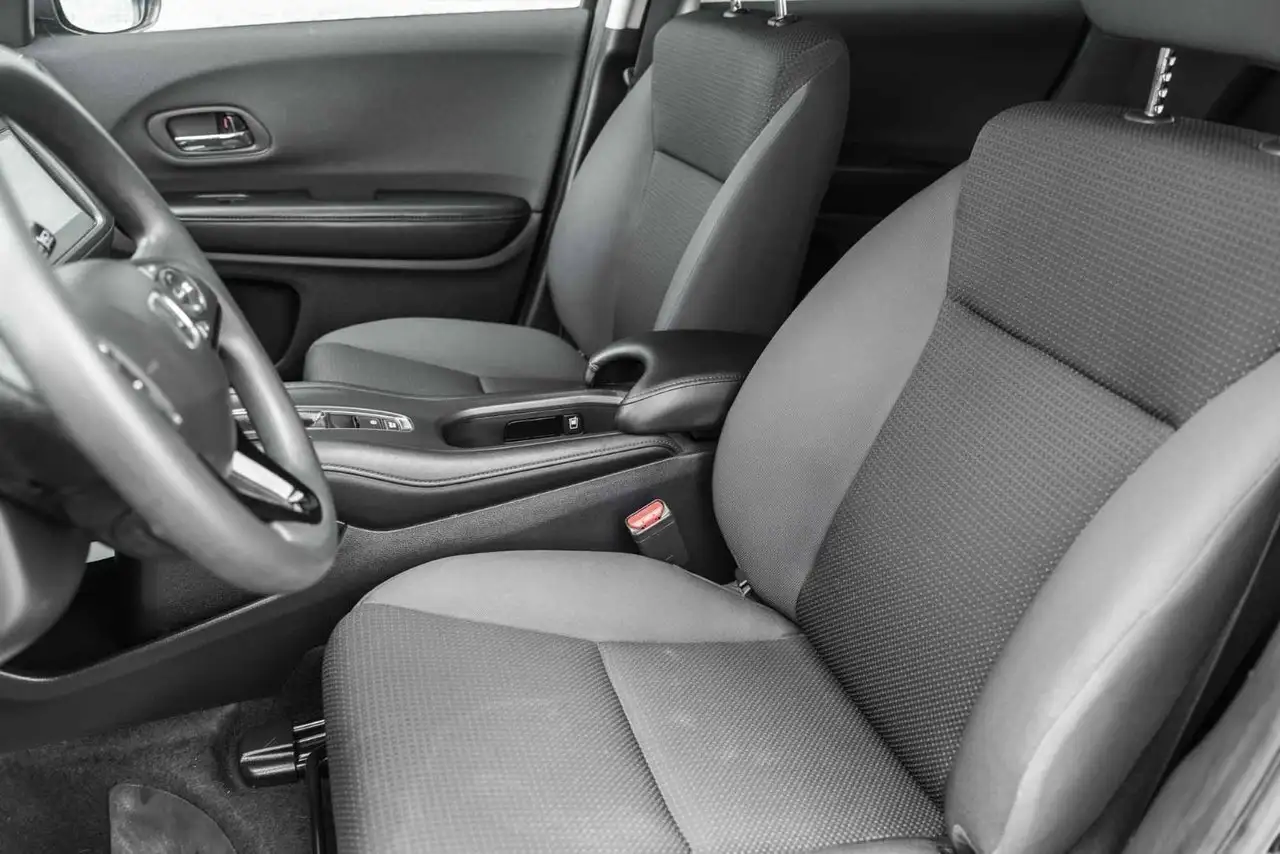 Honda HR-V fotografie Honda HR-V