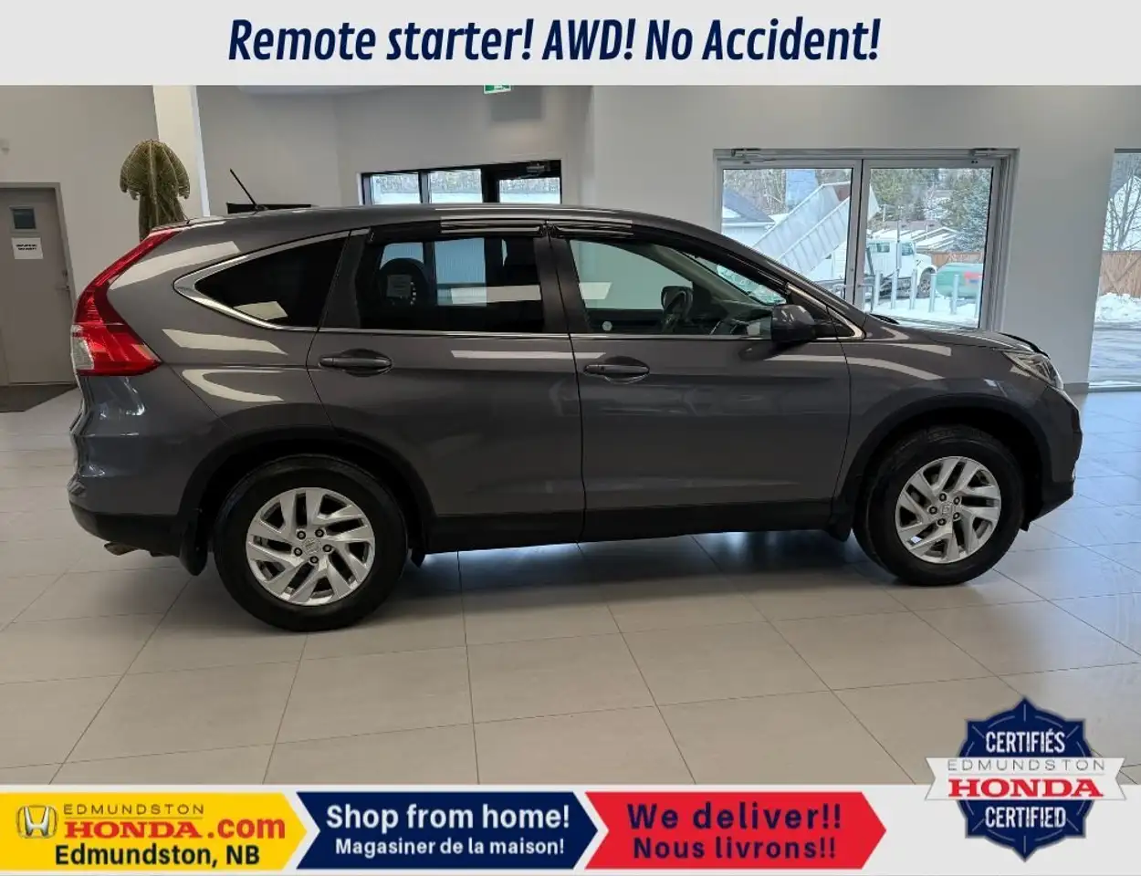Honda CR-V снимка Honda CR-V
