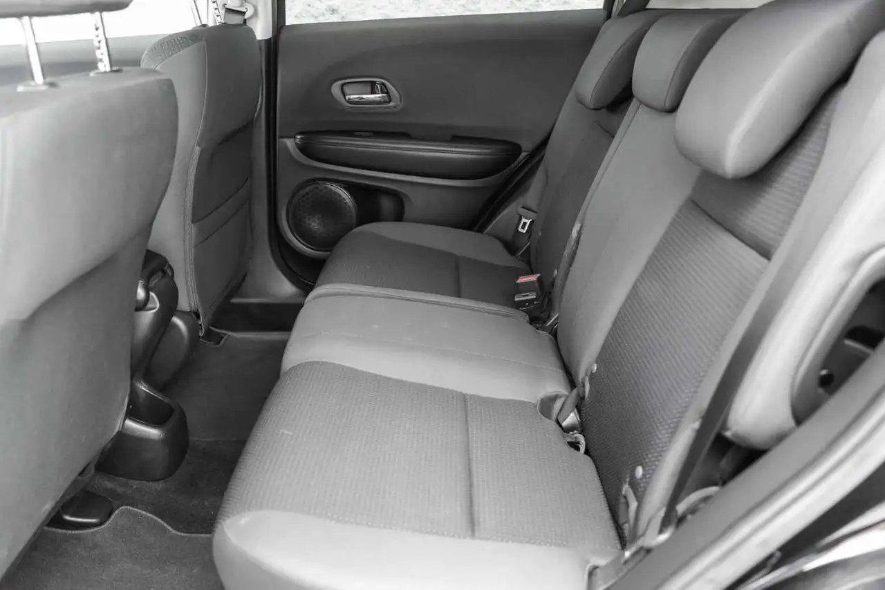 Honda HR-V fotografie Honda HR-V
